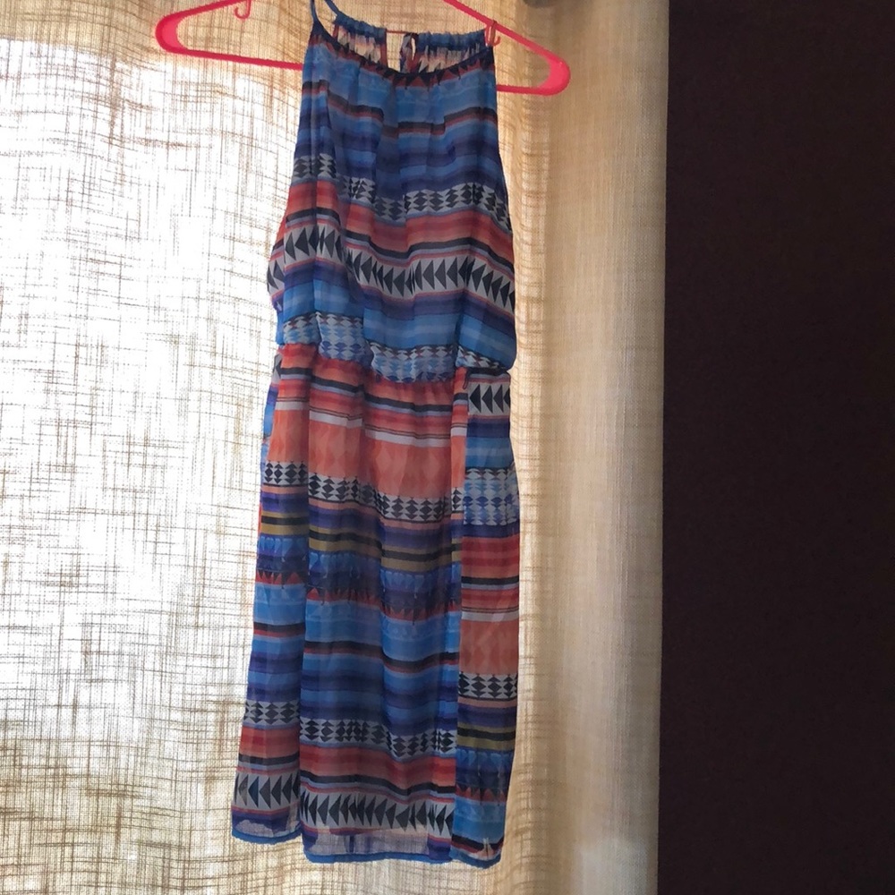 Dress from emerald Sunday